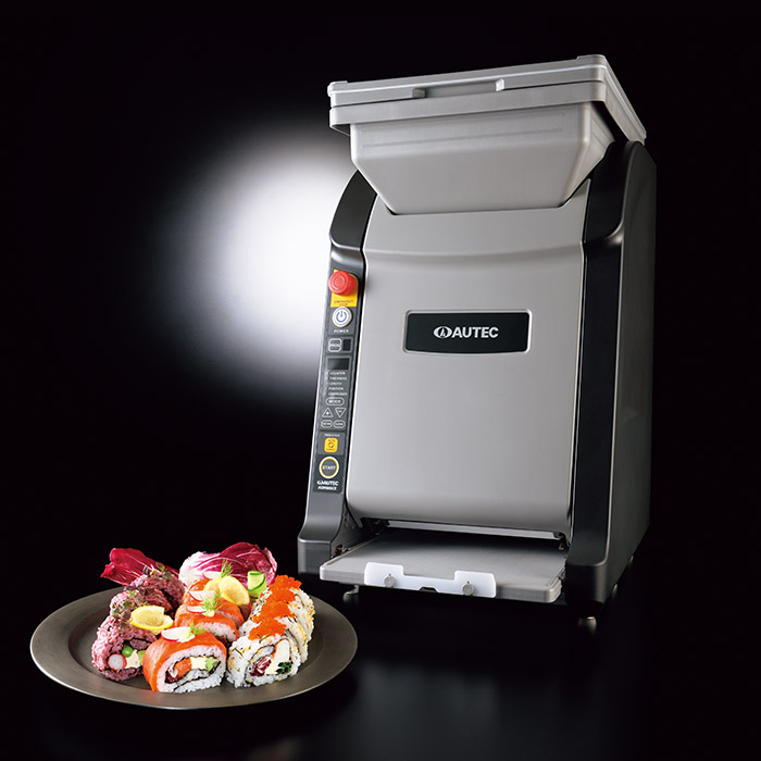 Spectacular Autec Sushi Machine For Delicious Meals 