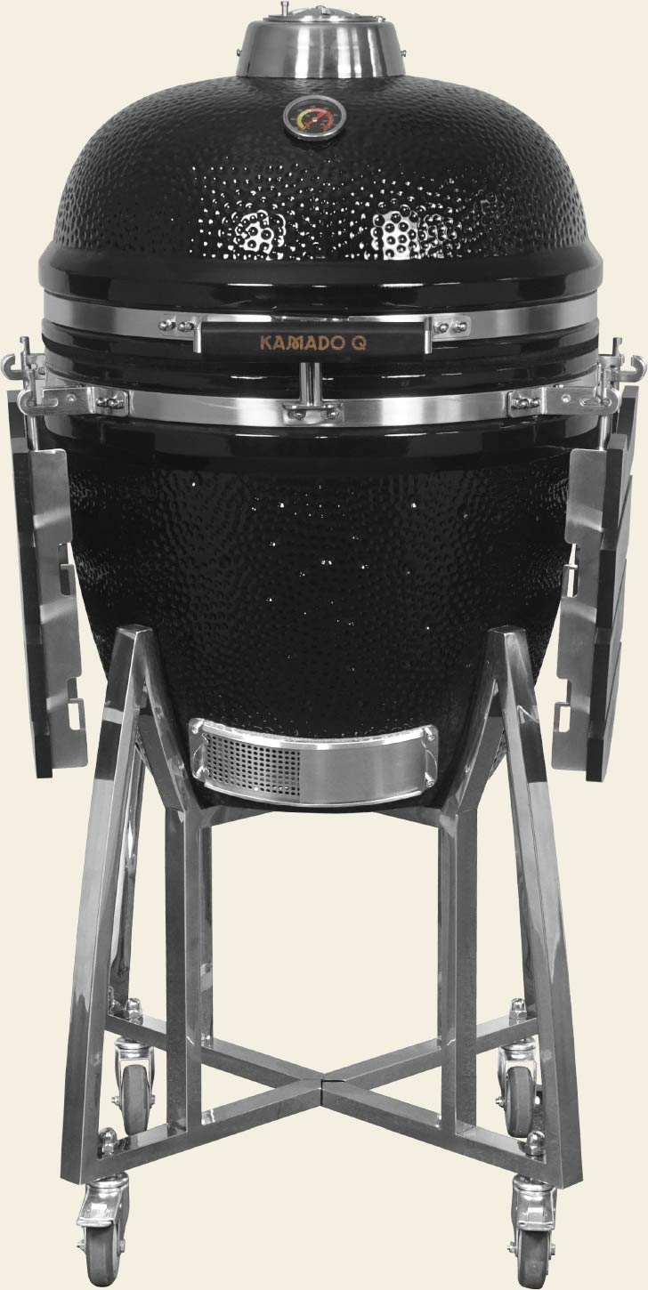 【SALE／37%OFF】 炭」を使用したセラミックカマドグリル「KAMADO Q」 | AUTEC その他